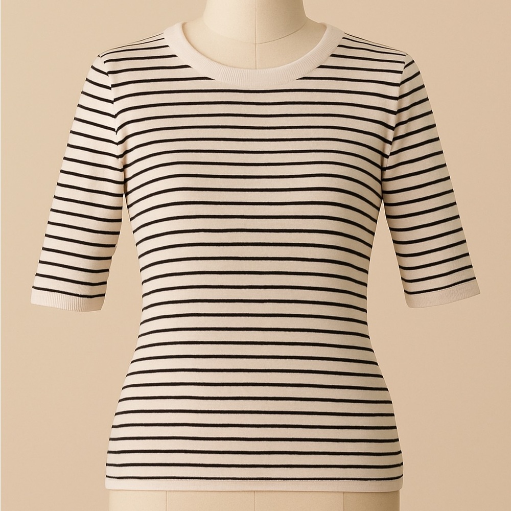 Striped Blouse